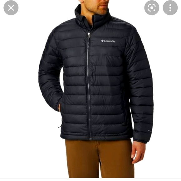 Columbia Omni heat men's size small coat - Picture 1 of 5